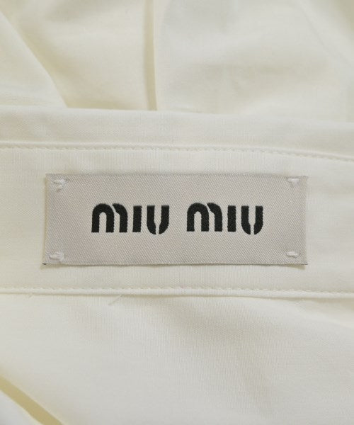 Miu Miu 正式襯衫