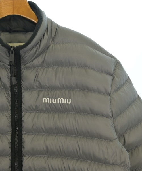 Miu Miu 羽絨夾克/背心