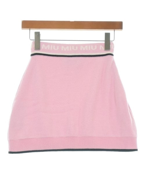 Miu Miu 迷你裙