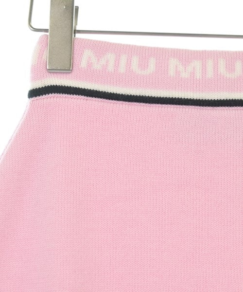 Miu Miu 迷你裙