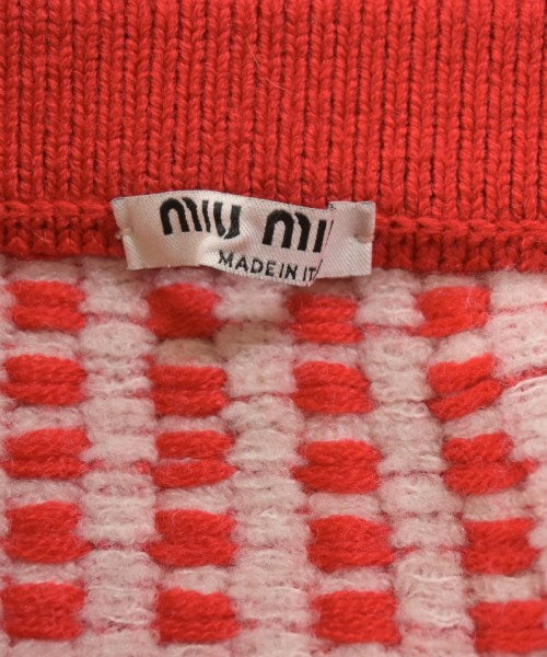 Miu Miu 迷你裙