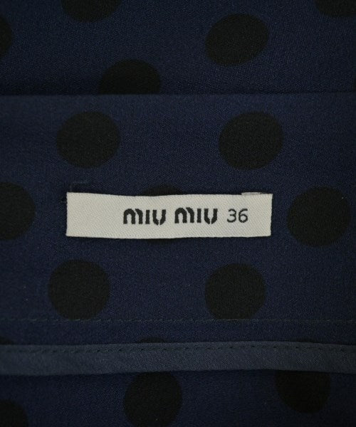 Miu Miu 迷你裙