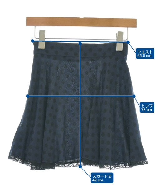 Miu Miu 迷你裙