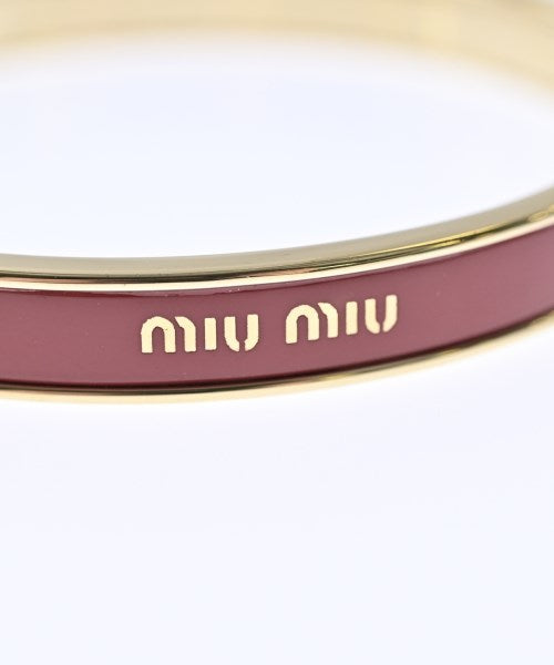 Miu Miu 手環/手鍊