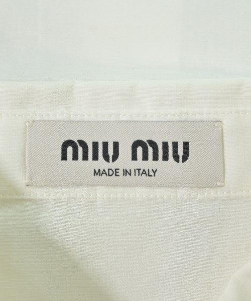 Miu Miu 女襯衫
