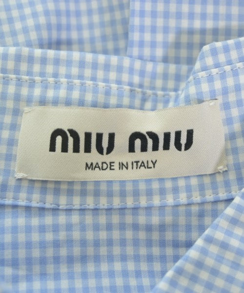 Miu Miu 休閒襯衫