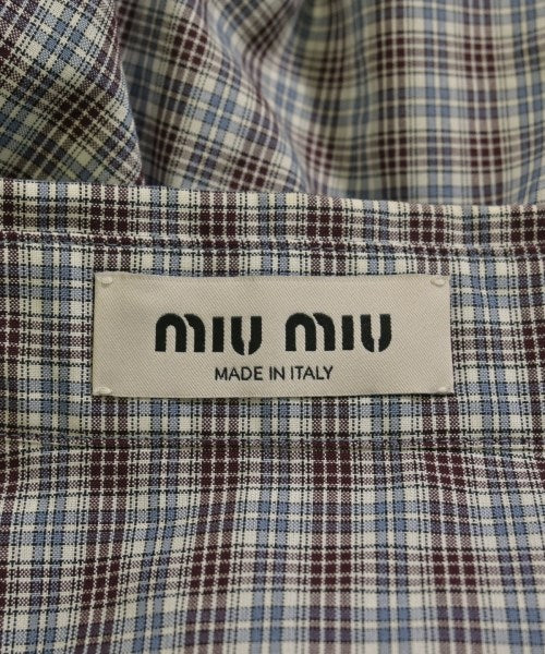 Miu Miu 休閒襯衫