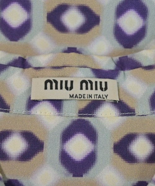Miu Miu 女襯衫