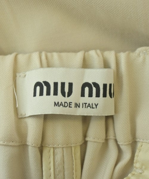 Miu Miu 長褲