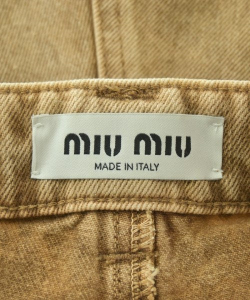 Miu Miu 短褲