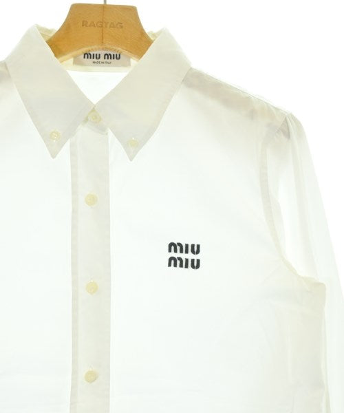 Miu Miu 休閒襯衫