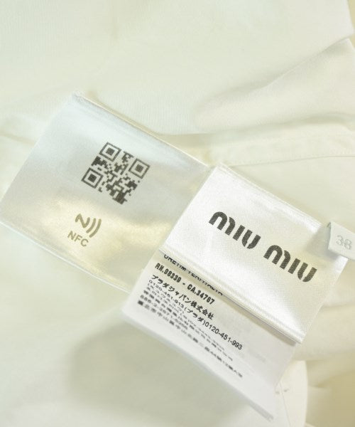 Miu Miu 休閒襯衫