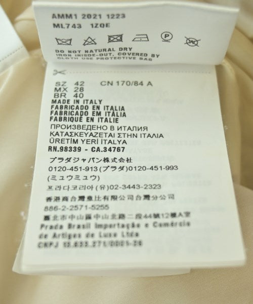 Miu Miu 其他飛行外套
