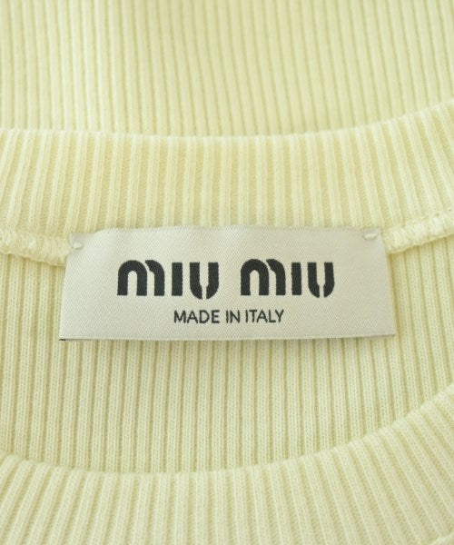 Miu Miu T恤/上衣