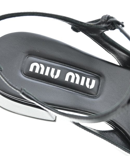 Miu Miu 高跟鞋