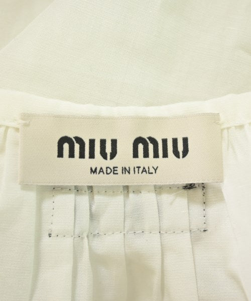 Miu Miu 迷你裙