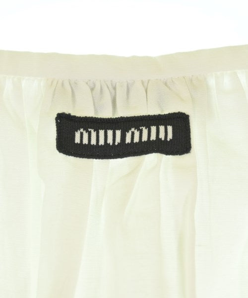 Miu Miu 迷你裙