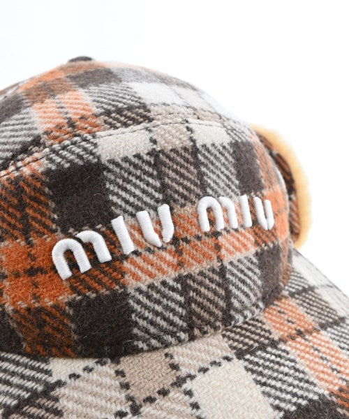 Miu Miu 棒球帽