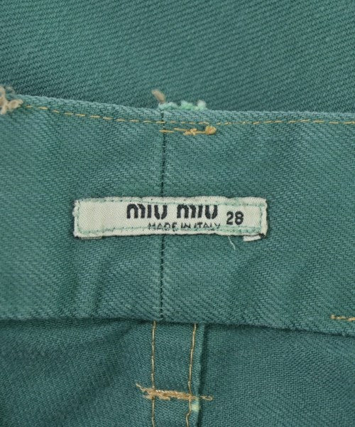 Miu Miu 牛仔褲