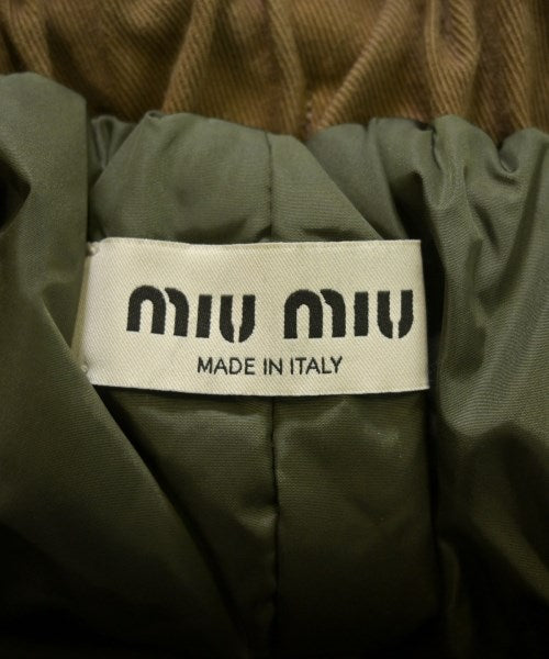 Miu Miu 迷你裙