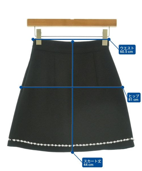 Miu Miu 迷你裙