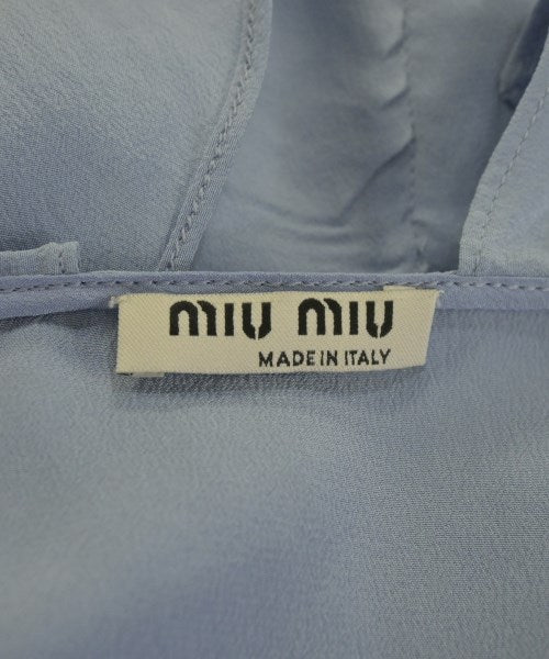 Miu Miu 女襯衫