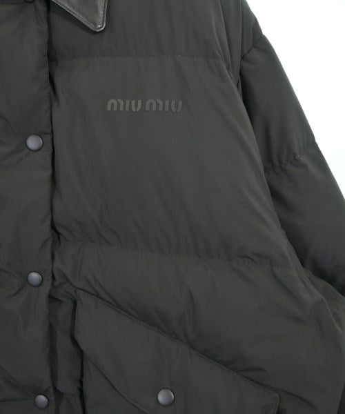 Miu Miu 羽絨夾克/背心