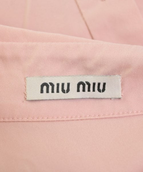 Miu Miu 女襯衫