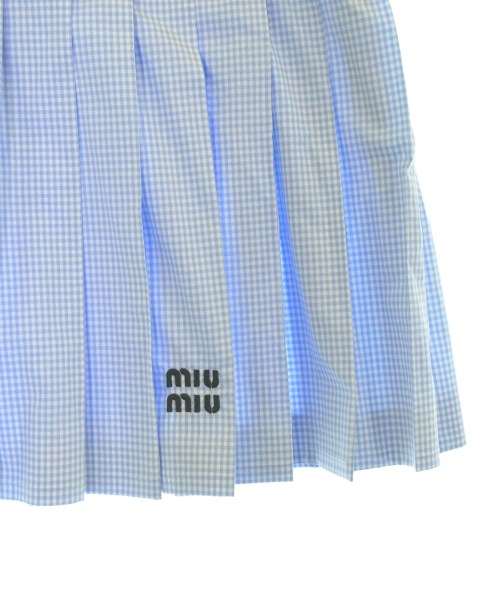 Miu Miu 迷你裙