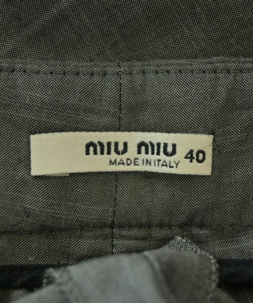 Miu Miu 長褲