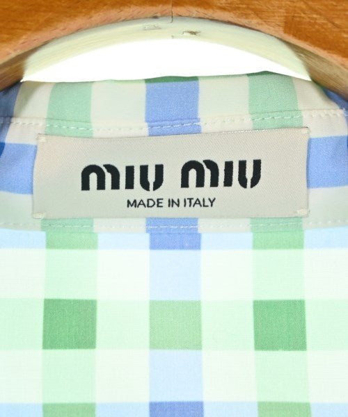 Miu Miu 休閒襯衫