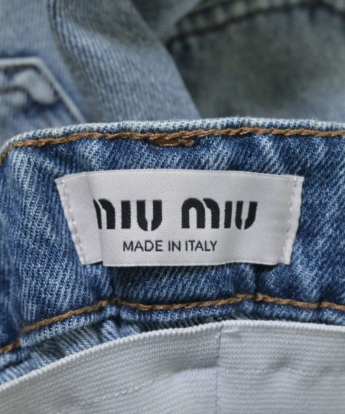 Miu Miu 牛仔褲