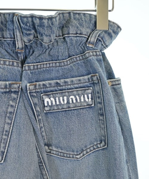 Miu Miu 牛仔褲