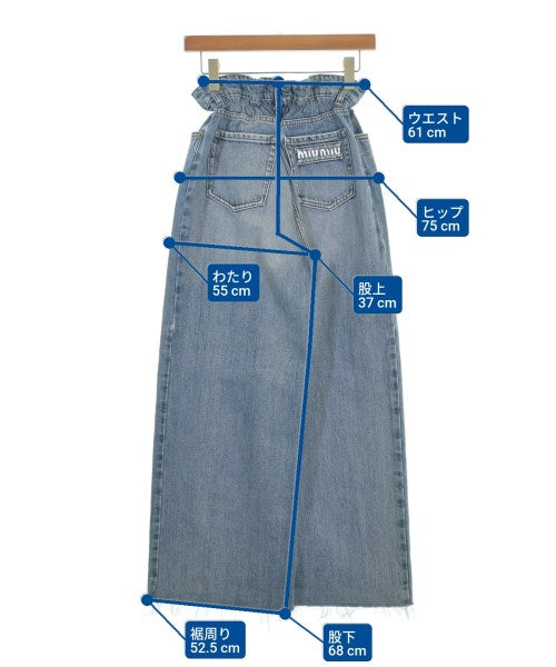 Miu Miu 牛仔褲