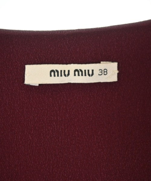 Miu Miu 洋裝