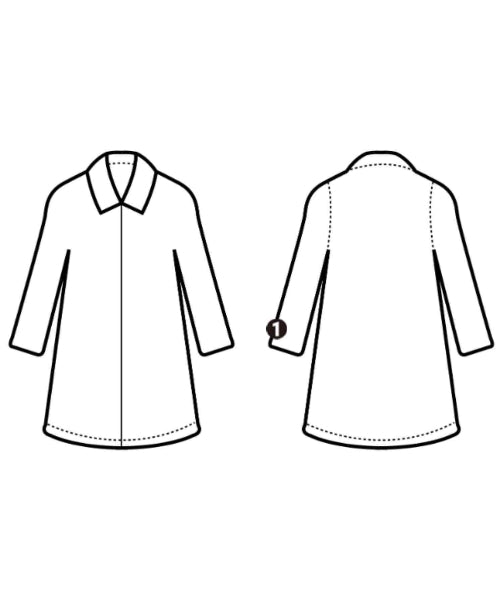 Miu Miu 其他大衣