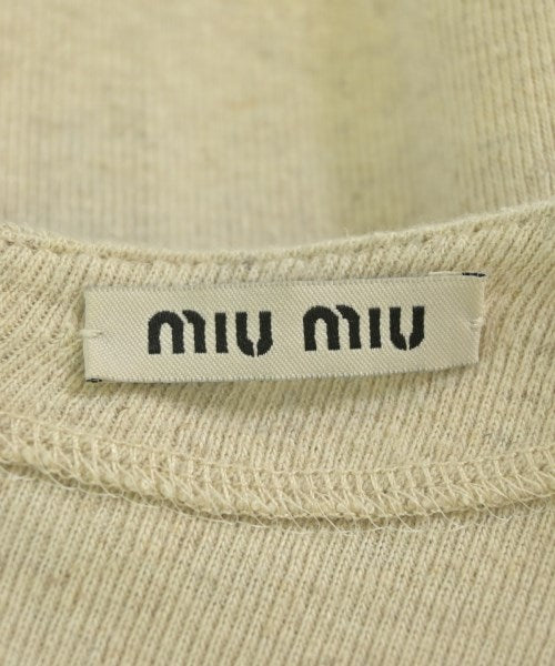 Miu Miu T恤/上衣