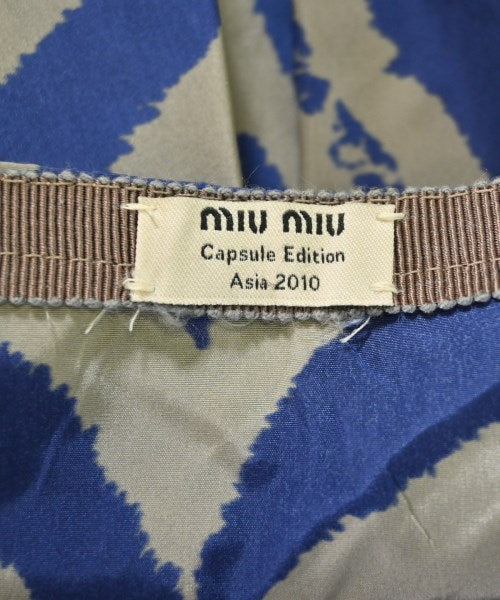 Miu Miu 迷你裙