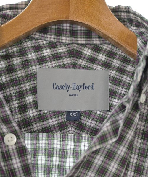 Casely-Hayford 休襯衫