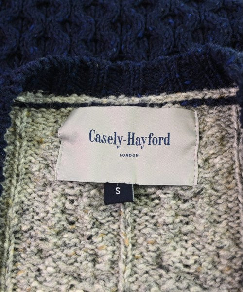 Casely-Hayford 開襟衫