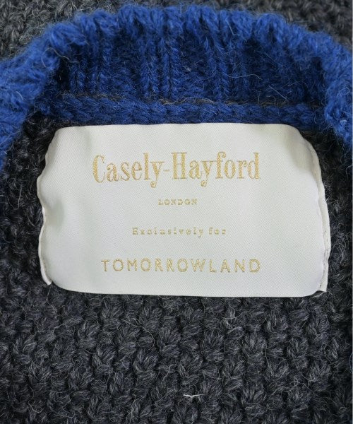Casely-Hayford 開襟衫