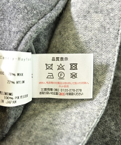 Casely-Hayford 切斯特披風