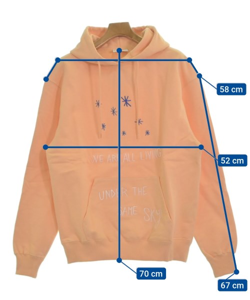 BLUE MARBLE 連帽衫