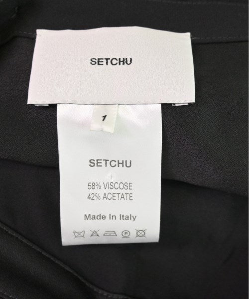 SETCHU 洋裝