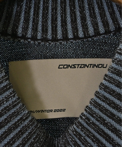 Charlie Constantinou 毛衣