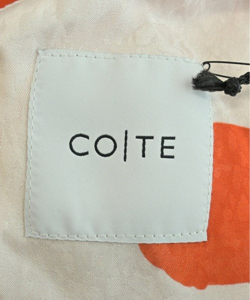 CO|TE 洋裝