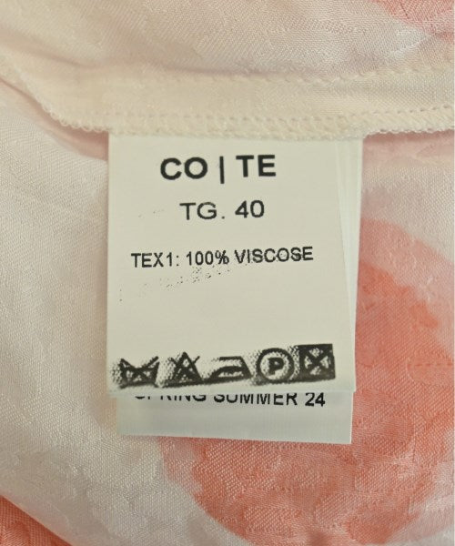CO|TE 洋裝