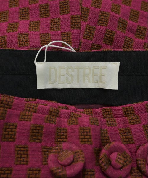 DESTREE 短褲