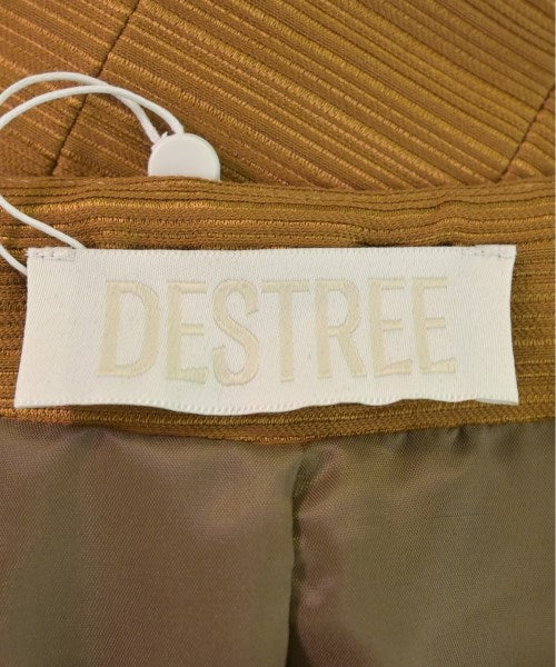 DESTREE 無領外套