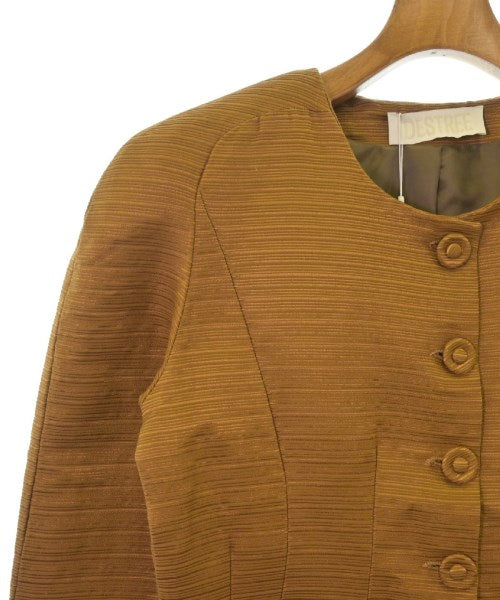 DESTREE 無領外套